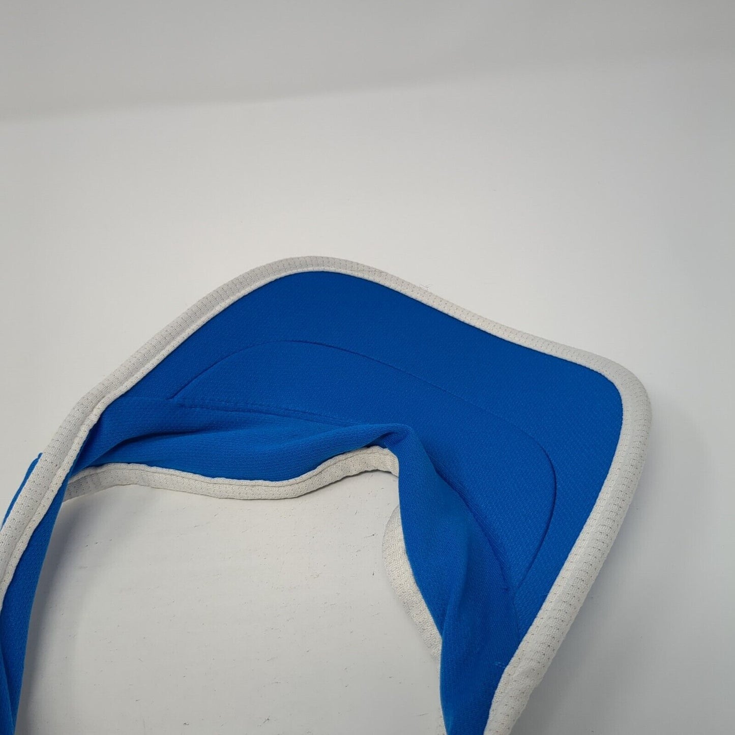 The North Face Unisex Strapback Golf Sun Visor Hat Blue Lightweight Breathable