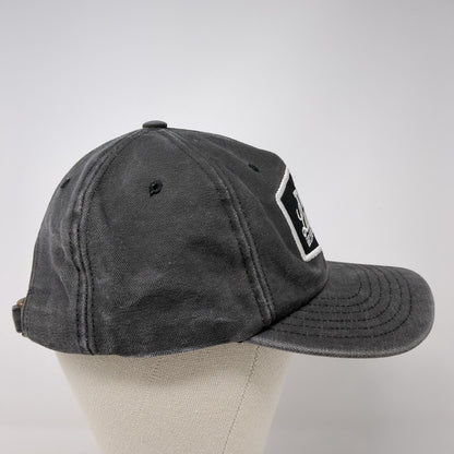 Truck Legends Est. 1918 Slideback Hat Gray OS Adjustable Embroidered 6 Panel