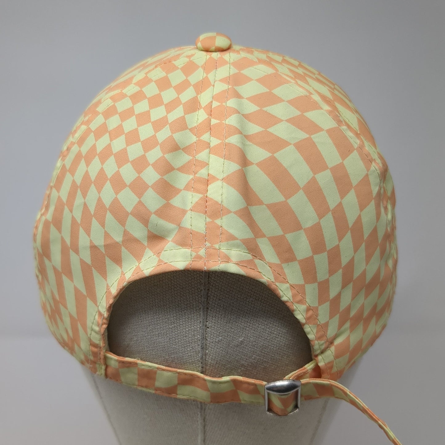 Wild Fable Slideback Baseball Cap Multicolor One Size Adjustable Checkered