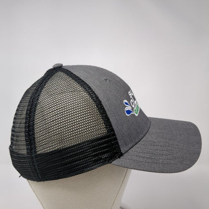 Sure Clean Car Wash Mesh Back Trucker Hat Gray One Size The North Face