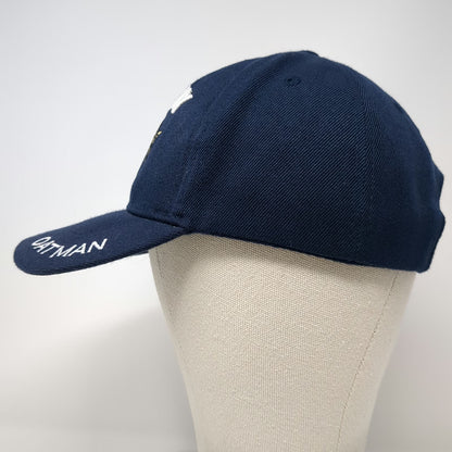 Joycap Baseball Cap Blue One Size Oatman Kiss My Donkey Burro Funny Graphic Hat