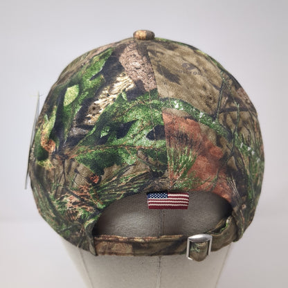 Morgan Advanced Materials Baseball Cap Multicolor OS Camo Patriotic Outdoor Cap