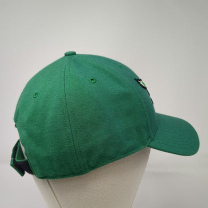 47 Philadelphia Eagles NFL Cap Green One Size Strapback Curved Brim Embroidery