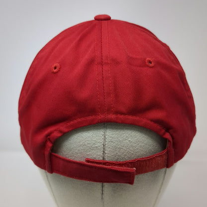 St. Louis Cardinals MLB Outdoor Cap Baseball Cap Red Blue White OSFM Strap Hat