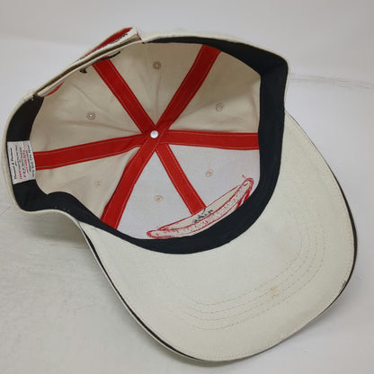 Nike Baseball Cap Beige One Size Coach of the Year Clinic Football Strapback Hat