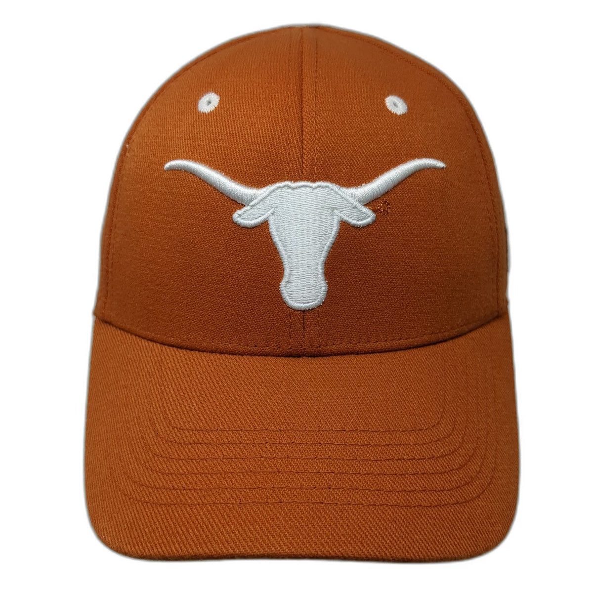 Texas Longhorns NCAA Top of the World Orange One Size 2010 BCS National Cap Hat