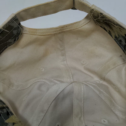Backwoods Long Life Aluminum Water Troughs Slideback Hat Tan OSFA 6 Panel