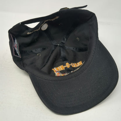 Collings Foundation Baseball Cap Black One Size B-17 Flying Fortress Nine-O-Nine