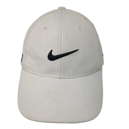 Nike Golf Vr 20XI Fitted Hat Tan One Size Adjustable Embroidered Vented Holes
