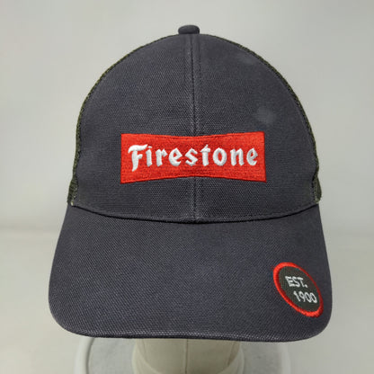 Firestone Snapback Mesh Back Trucker Hat Multicolor OSFA K-Products