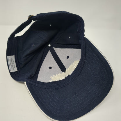 Safety Award USF Reddaway 2005 Slideback Hat Blue One Size Adjustable