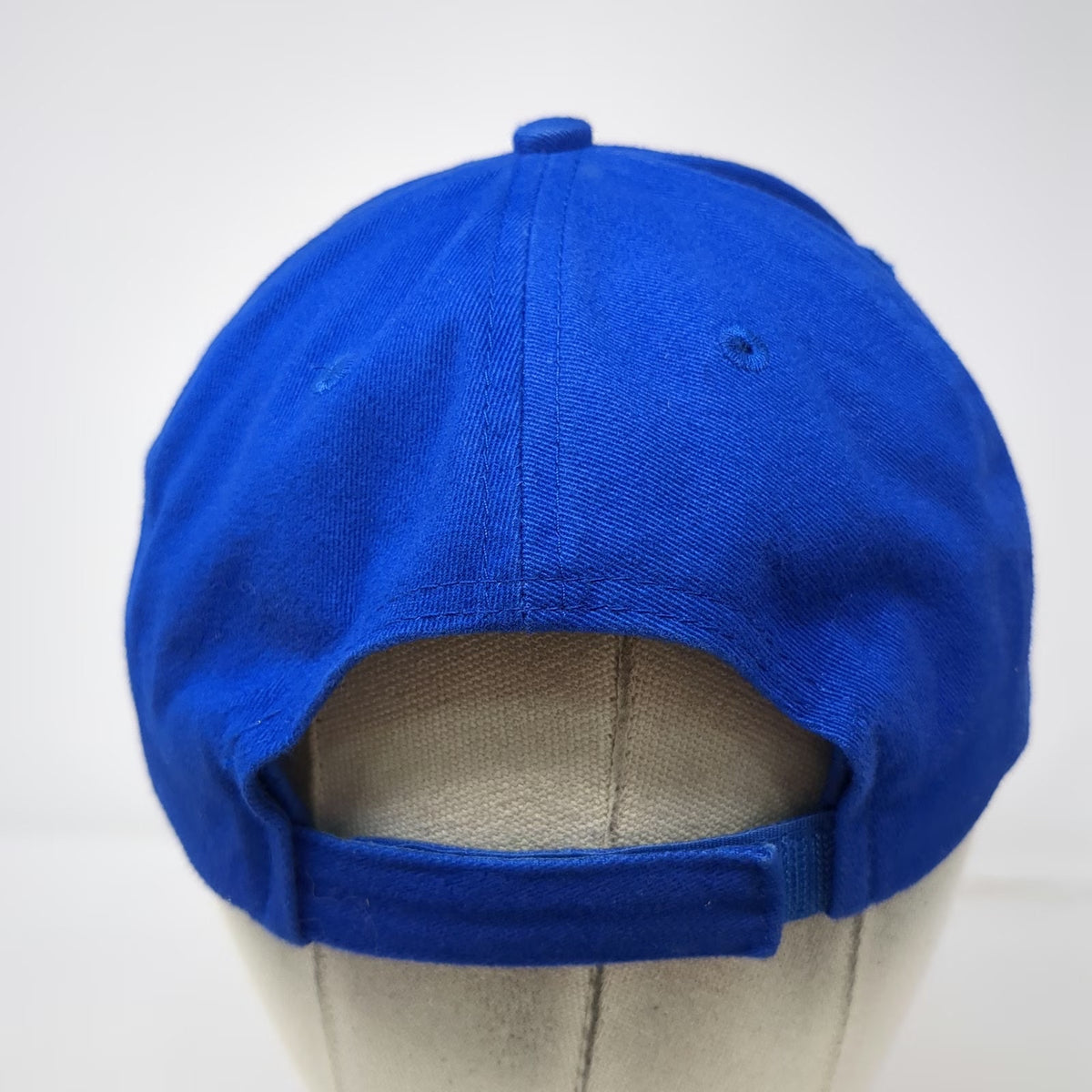 OTTO Baseball Cap Blue One Size Rocky Mountain Air Lubrication Strapback Hat