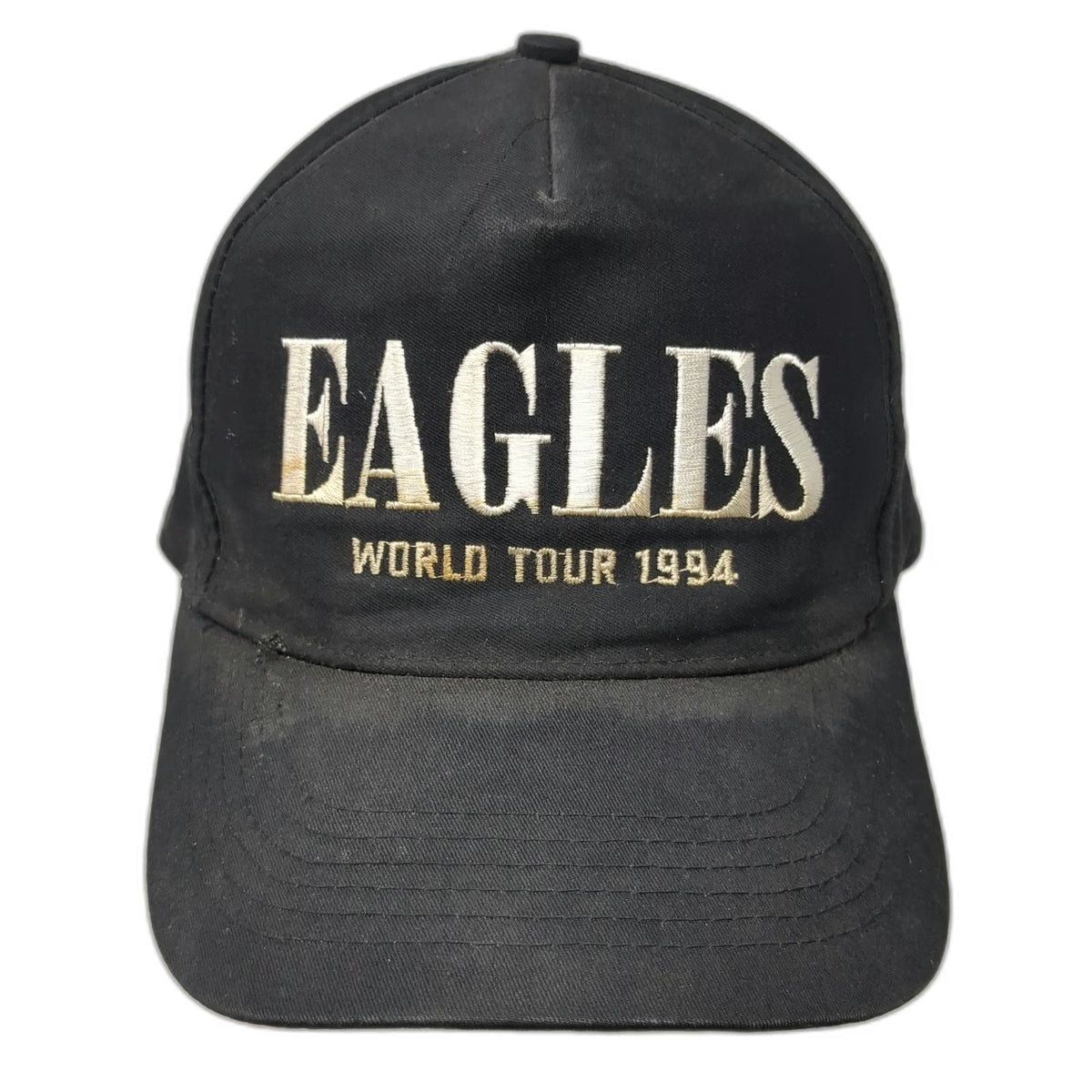 Head To Toe 5 Panel Black One Size World Tour 1994 Hell Freezes Over Music Hat