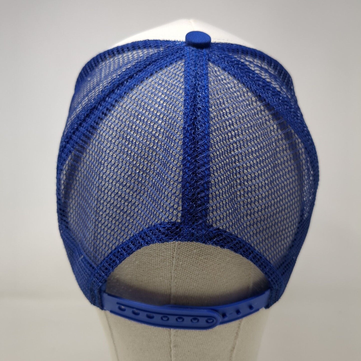 Way To Celebrate Patriotic Eagle Trucker Hat Multicolor OSFA 'Merica