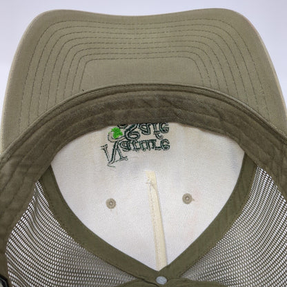 Nature Safe Fertilizers Snapback Trucker Hat Multi OS Adjustable Mesh Richardson