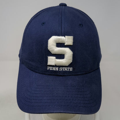 Nike Penn State Nittany Lions NCAA Hat Blue White One Size Flex Fit Embroidered