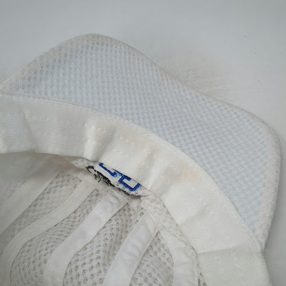 Headmost Baseball Cap White One Size Mayo Clinic Finish Breast Cancer Mesh Hat