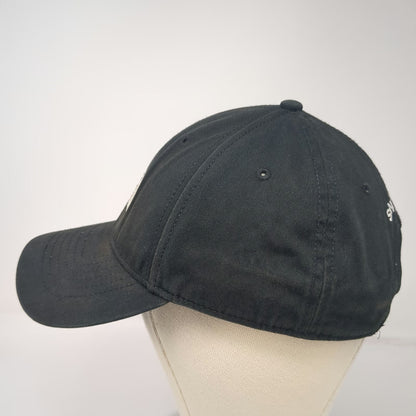 The North Face Baseball Cap Black One Size Since 1968 Embroidered Logo Hat