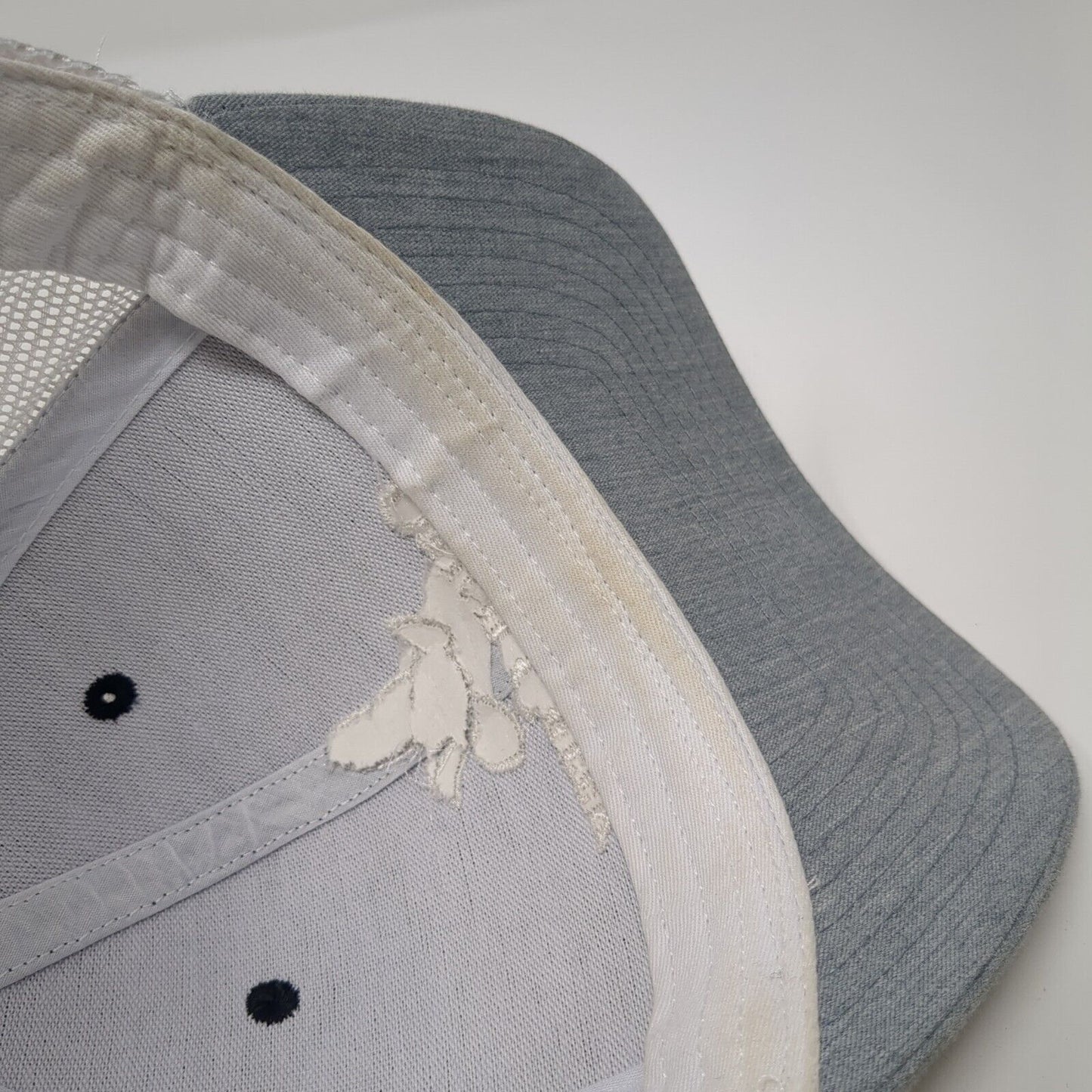 Quail Creek Plantation Snapback Trucker Hat Multicolor OS Adjustable Richardson