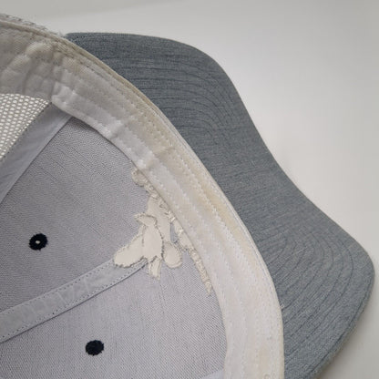 Quail Creek Plantation Snapback Trucker Hat Multicolor OS Adjustable Richardson