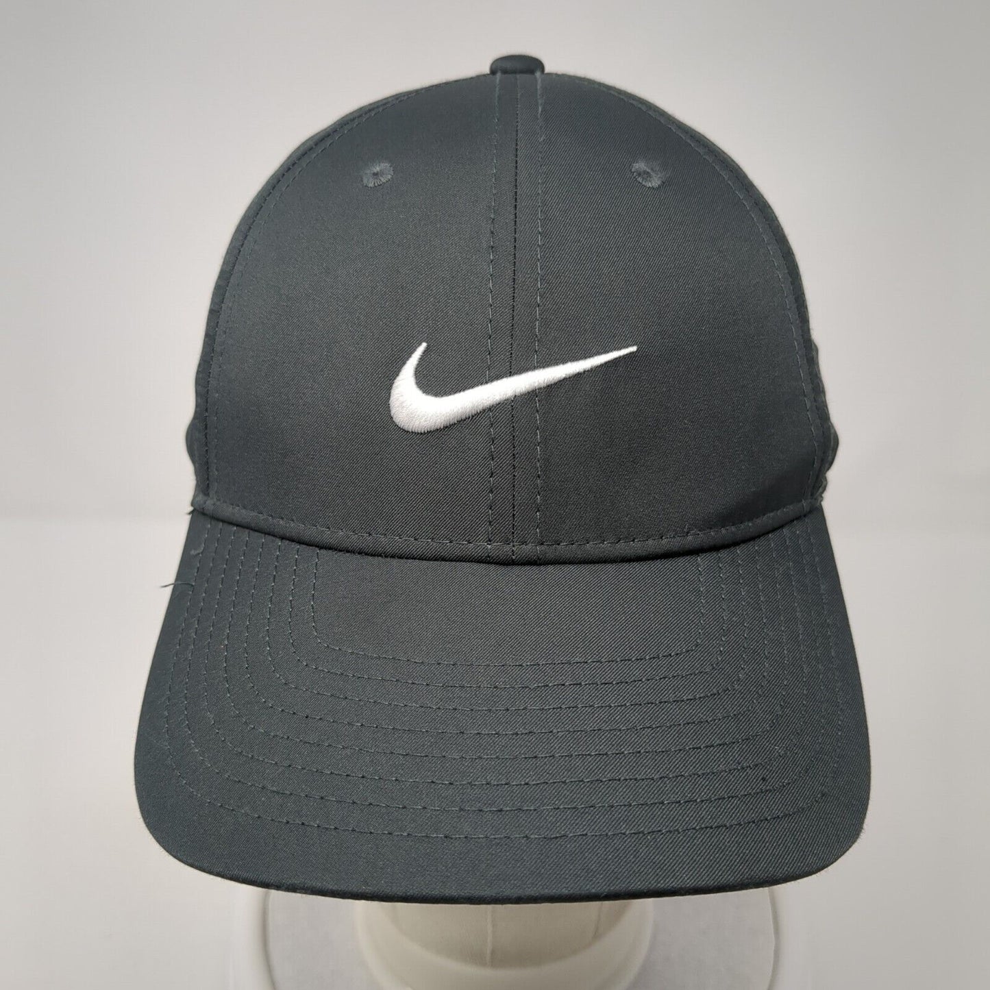 Nike Tiger Woods Invitational Presented by USLI Slideback Hat Gray OS Adjustable