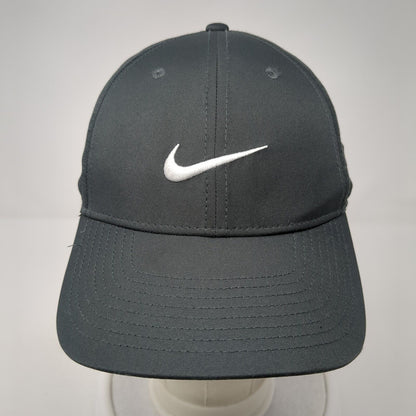 Nike Tiger Woods Invitational Presented by USLI Slideback Hat Gray OS Adjustable