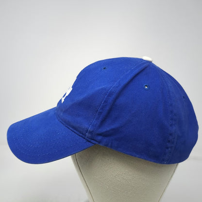 Fan Favorite Los Angeles Dodgers MLB Baseball Cap Blue One Size Embroidered Hat