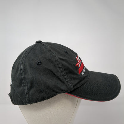 Action Motor Sports We Take Your Fun Seriously Strapback Hat Black OS Patriotic