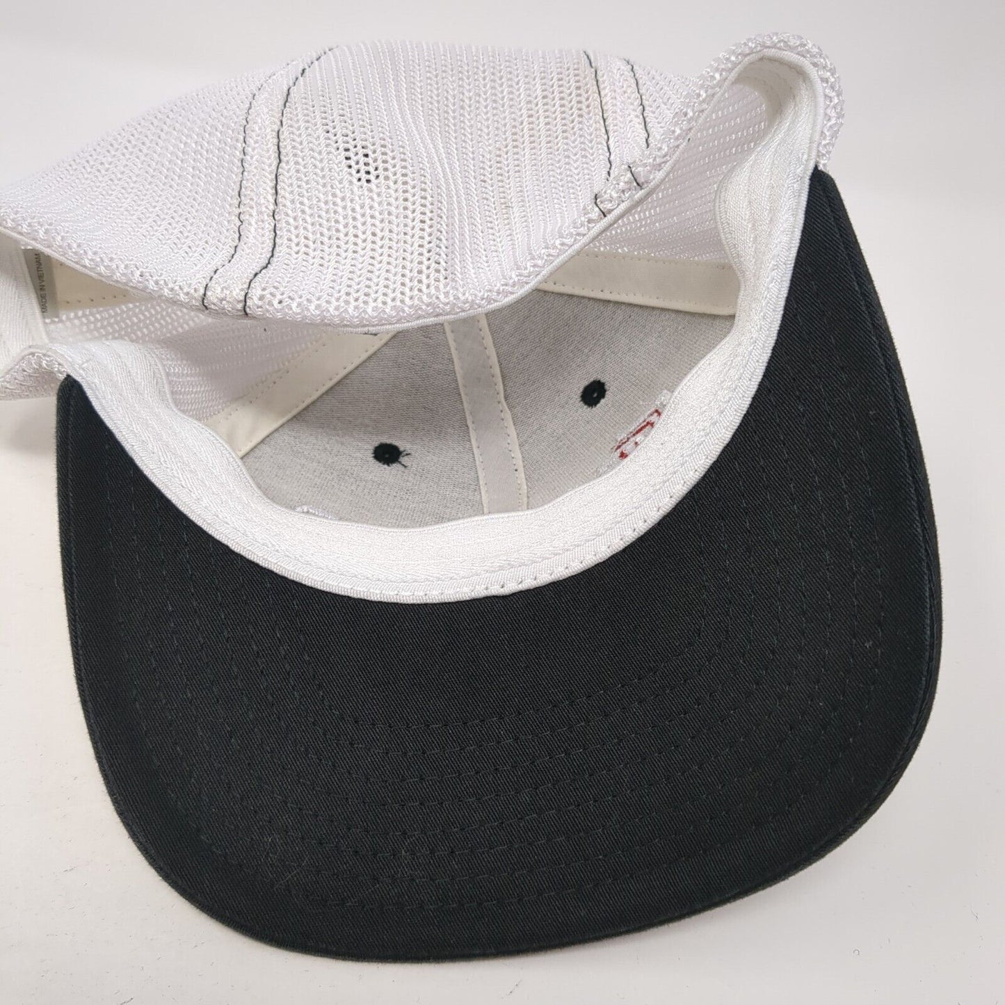Garrard Framing & Drywall Fitted Trucker Hat Multicolor S/M Mesh Back Richardson