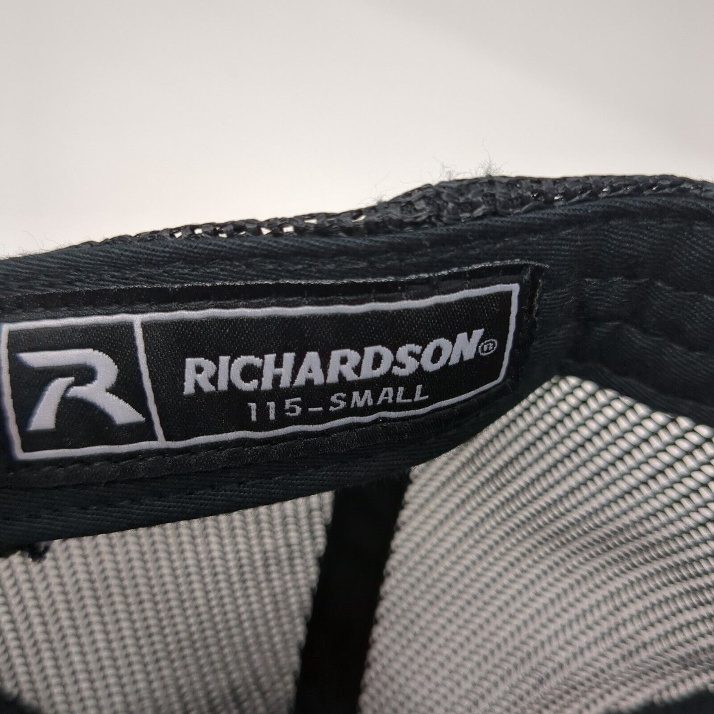 Classic Equine Snapback Trucker Hat Pink Small Adjustable Mesh Back Richardson