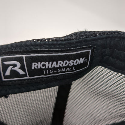 Classic Equine Snapback Trucker Hat Pink Small Adjustable Mesh Back Richardson