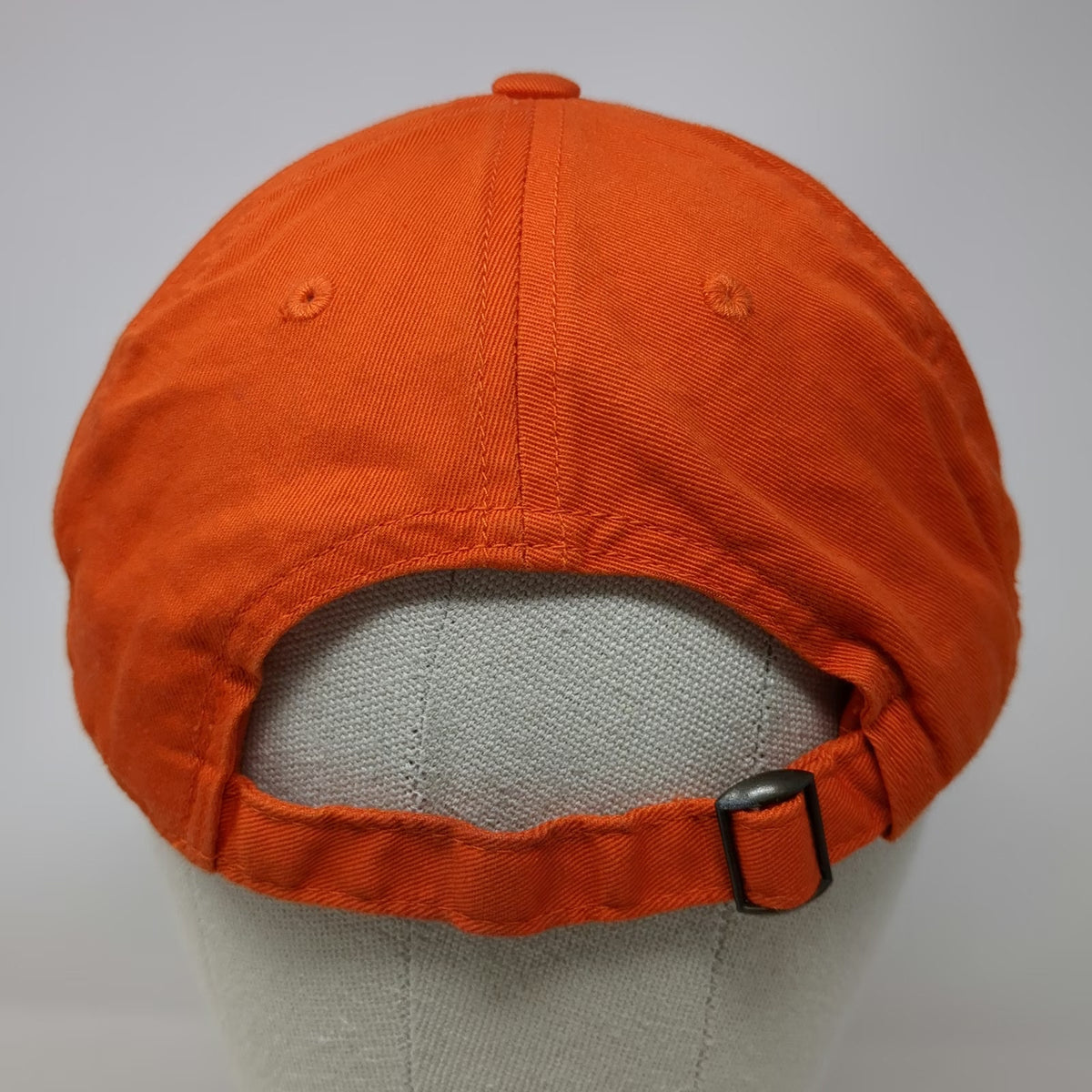 Captivating Orange OSFM Baseball Cap Cotton Slideback Hat Sam Houston State SH
