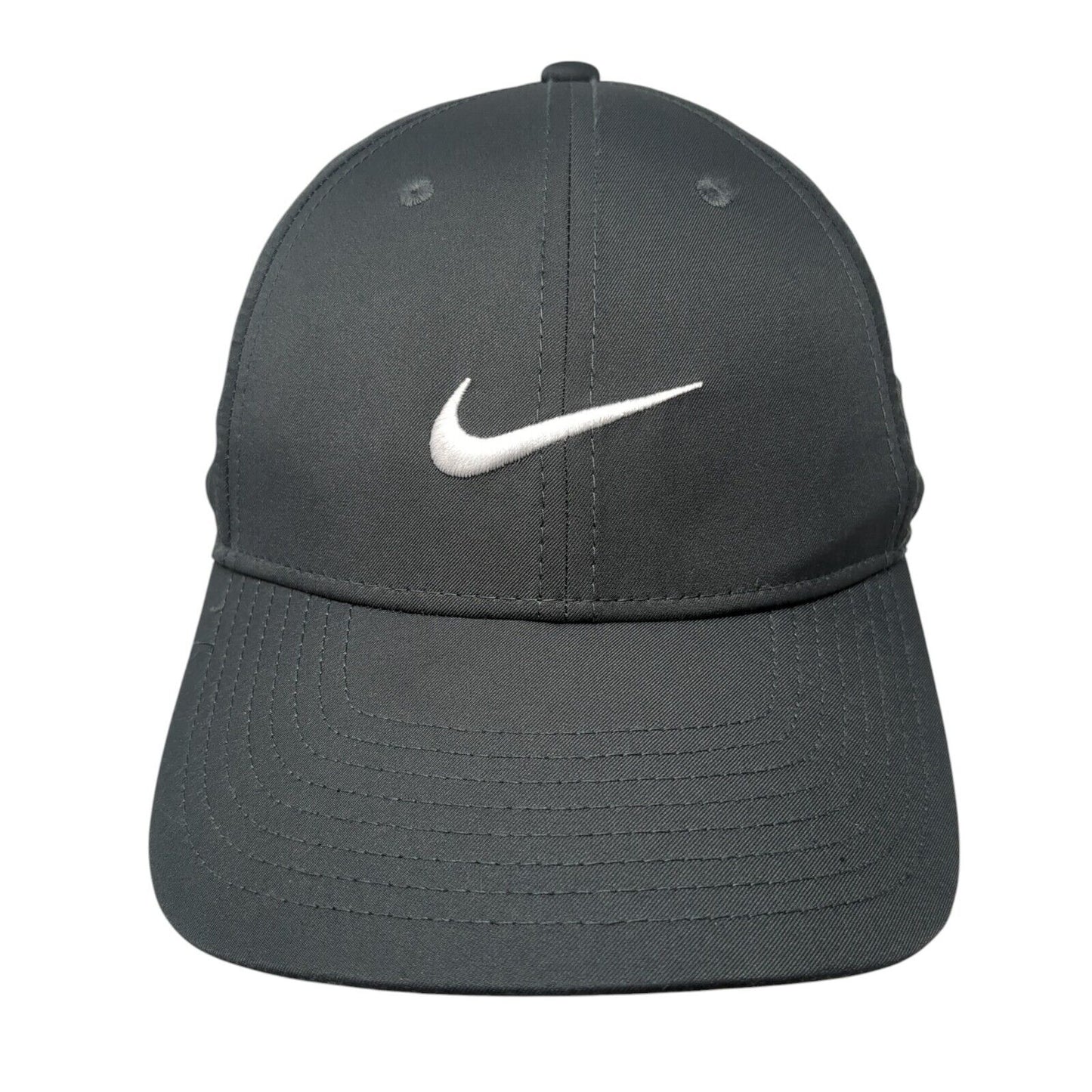 Nike Tiger Woods Invitational Presented by USLI Slideback Hat Gray OS Adjustable