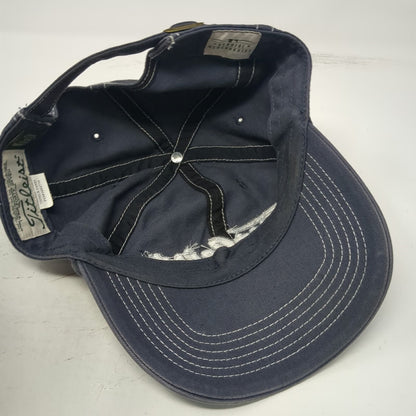 New York Yankees MLB Titleist Blue One Size Baseball Cap Contrast Stitching Hat