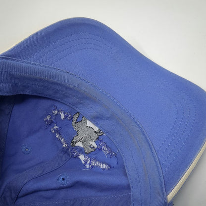 Port Authority Baseball Cap Blue One Size El Rancho De Aliento Paso Finos Hat