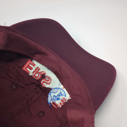 Port & Company Baseball Cap Red One Size Emergency Responder Services Hat ERS