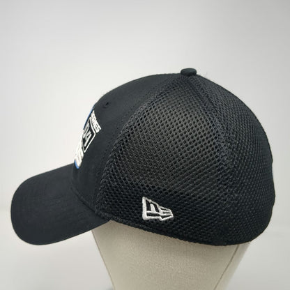 Boston Red Sox MLB New Era Baseball Cap Black One Size 2004 Champions Mesh Hat