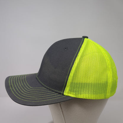 B2B Sealcoat And Striping Service Beyond The Surface Trucker Hat Multicolor OS