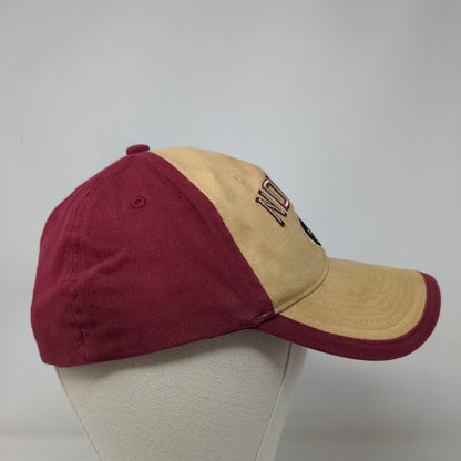 Nike Team Men's Fitted Hat Multicolor Size M Florida State Seminoles Logo