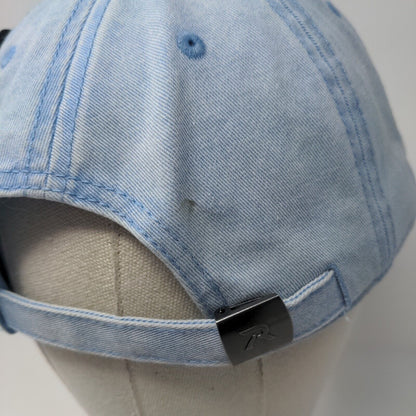 Idahowdy Slideback Hat Blue OSFA Embroidered 6 Panel Richardson W/Tags
