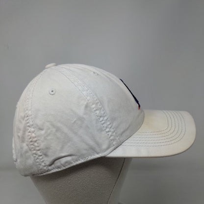 Florida Gators Slideback Hat White One Size Embroidered Top Of The World
