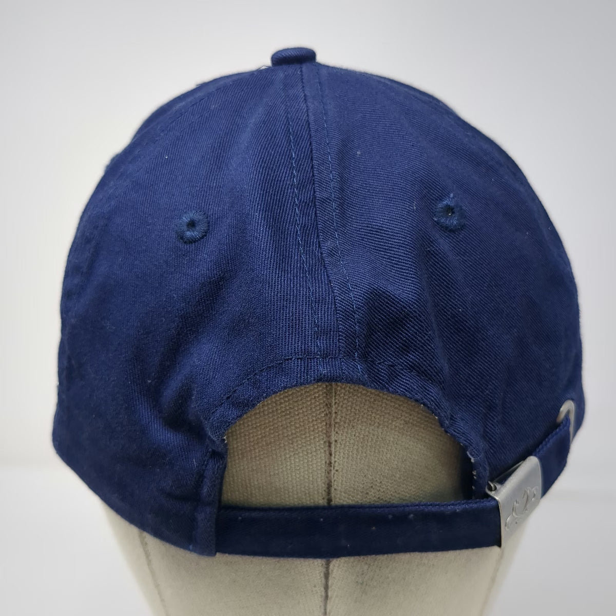 EEM Riders Masters Cup USA Europe Equestrian Baseball Cap Blue One Size Hat