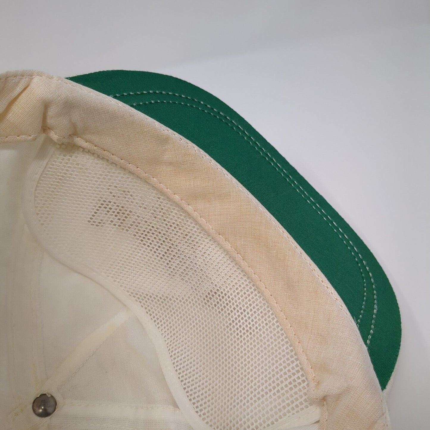 Cavender Olds Confidence Slideback Hat White One Size Adjustable 6 Panel Rope