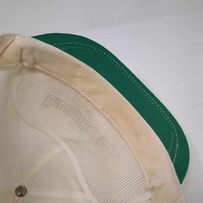 Cavender Olds Confidence Slideback Hat White One Size Adjustable 6 Panel Rope