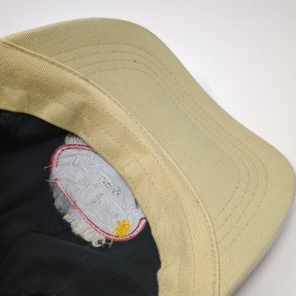 Walmart Mt. Pleasant IA Strapback Hat Black One Size Adjustable Headmost