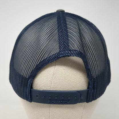 West Coast Premier Idaho Snapback Trucker Hat Multi One Size Richardson