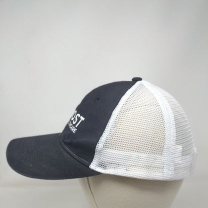 Host Healthcare Snapback Trucker Hat Black One Size Mesh Back 6 Panel