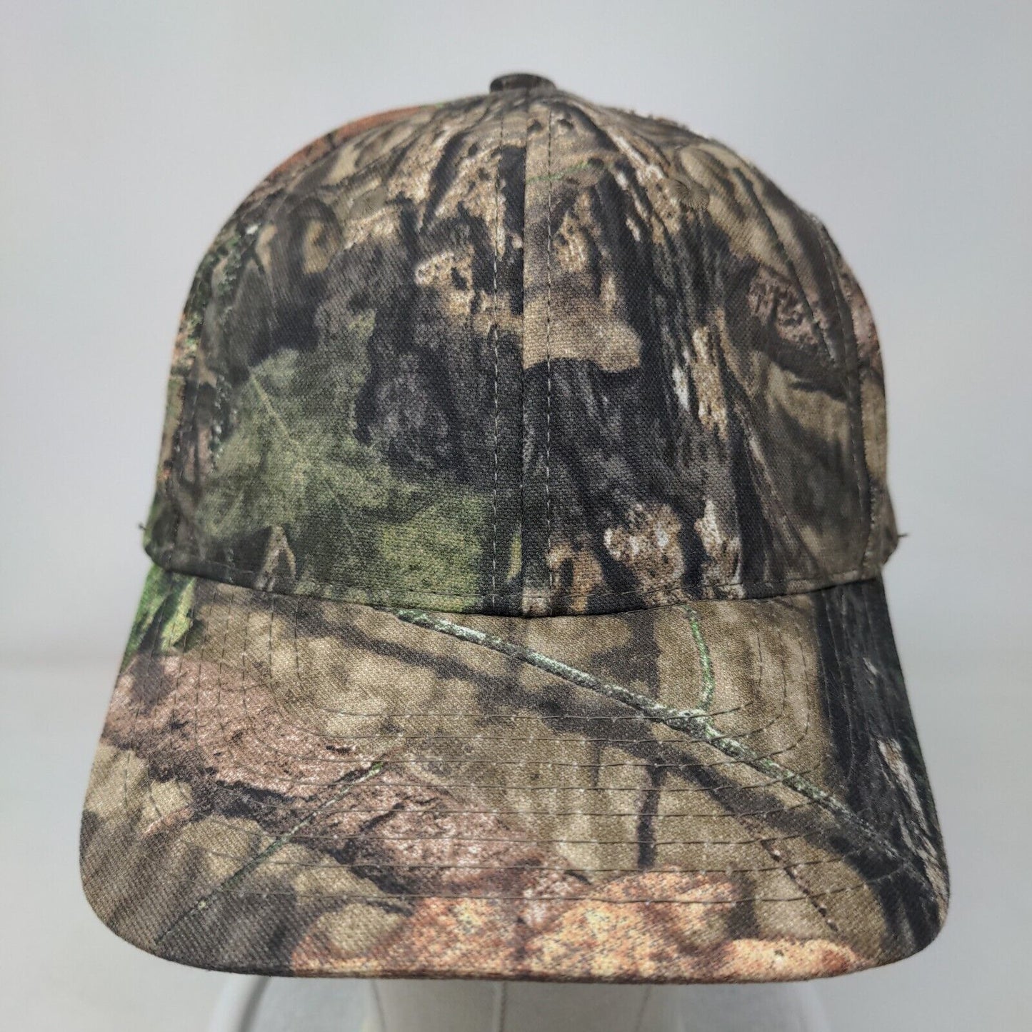 United Way Of Laurens County Strapback Hat Camo One Size Port Authority