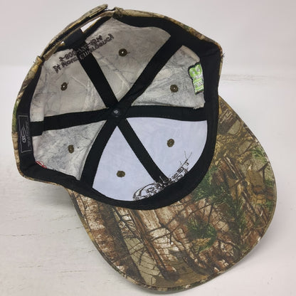 Outdoor Cap Baseball Cap Green Camo Tesoro Logistics One Size Hat 811 Realtree