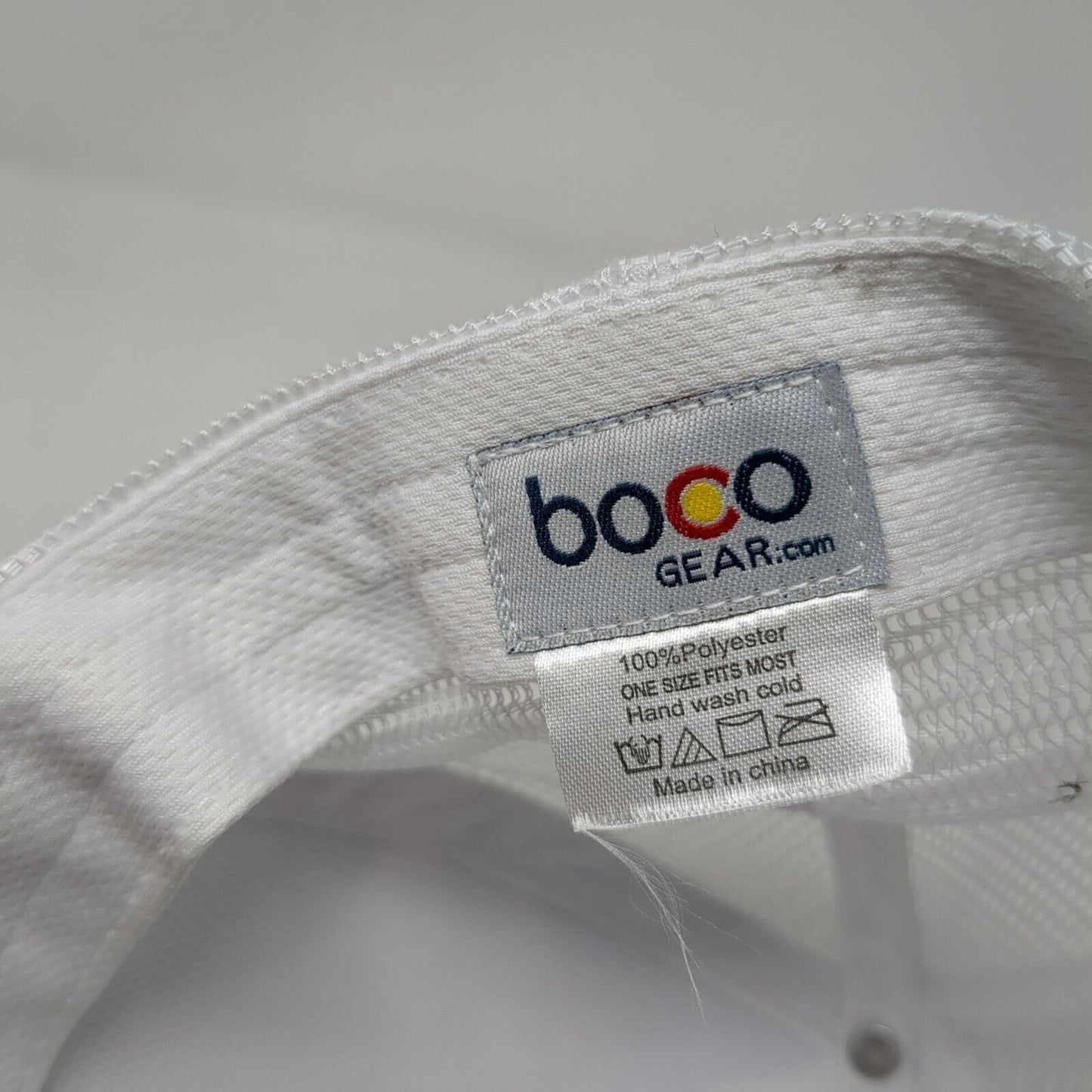 Le Love Snapback Trucker Hat Multi OSFM Mesh Back Mountain Biking Boco Gear